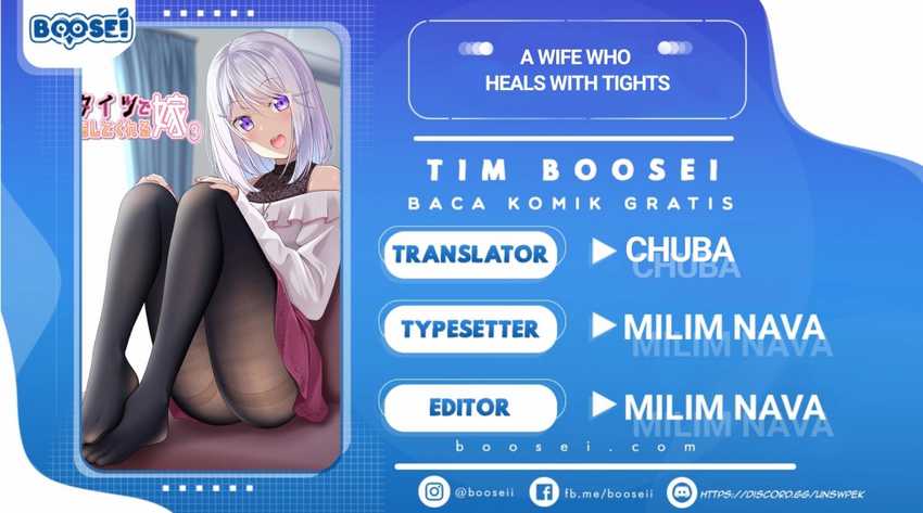 Manga A Wife Who Heals with Tights Chapter 38 gambar 2