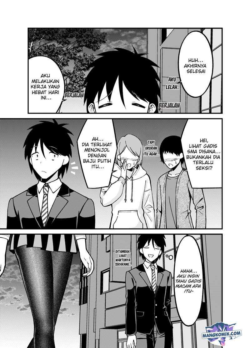 Manga A Wife Who Heals with Tights Chapter 39 gambar 2