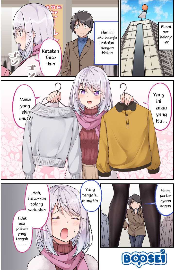 Manga A Wife Who Heals with Tights Chapter 6 gambar 2