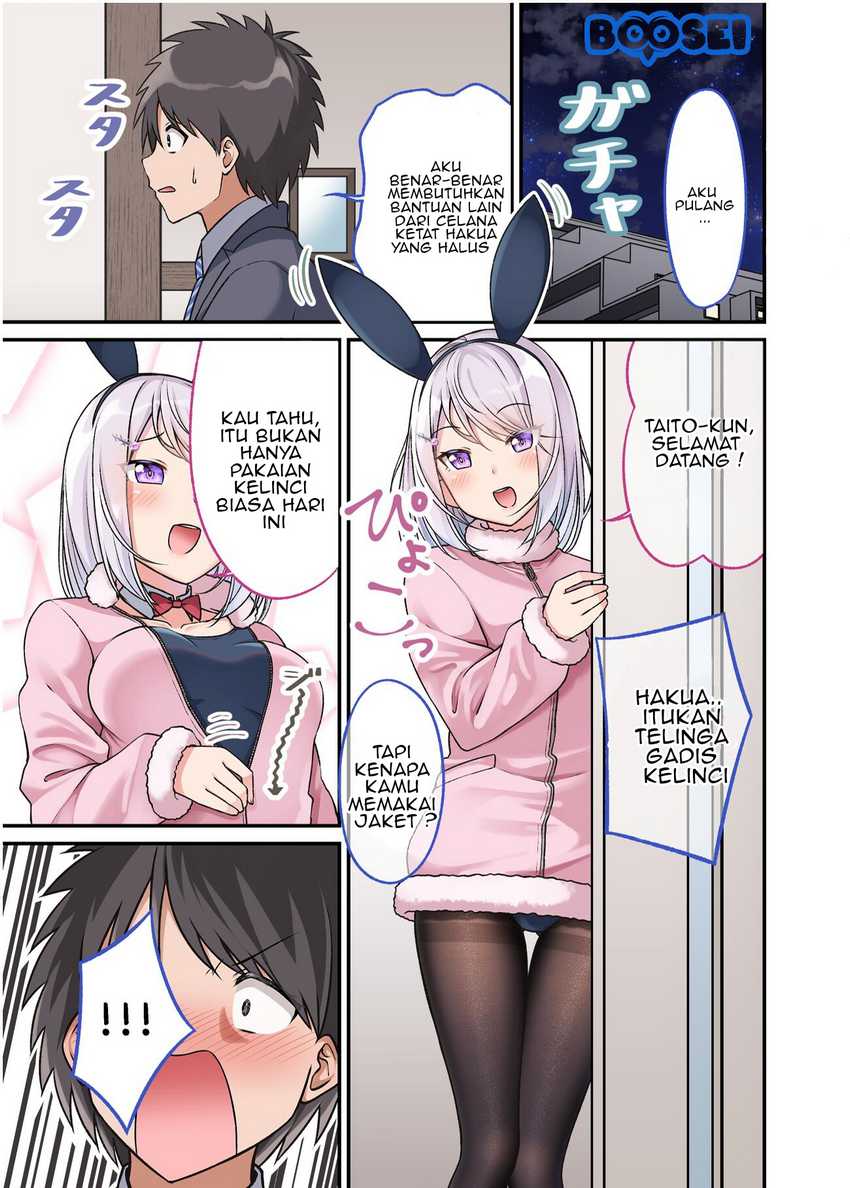 Manga A Wife Who Heals with Tights Chapter 9 gambar 2