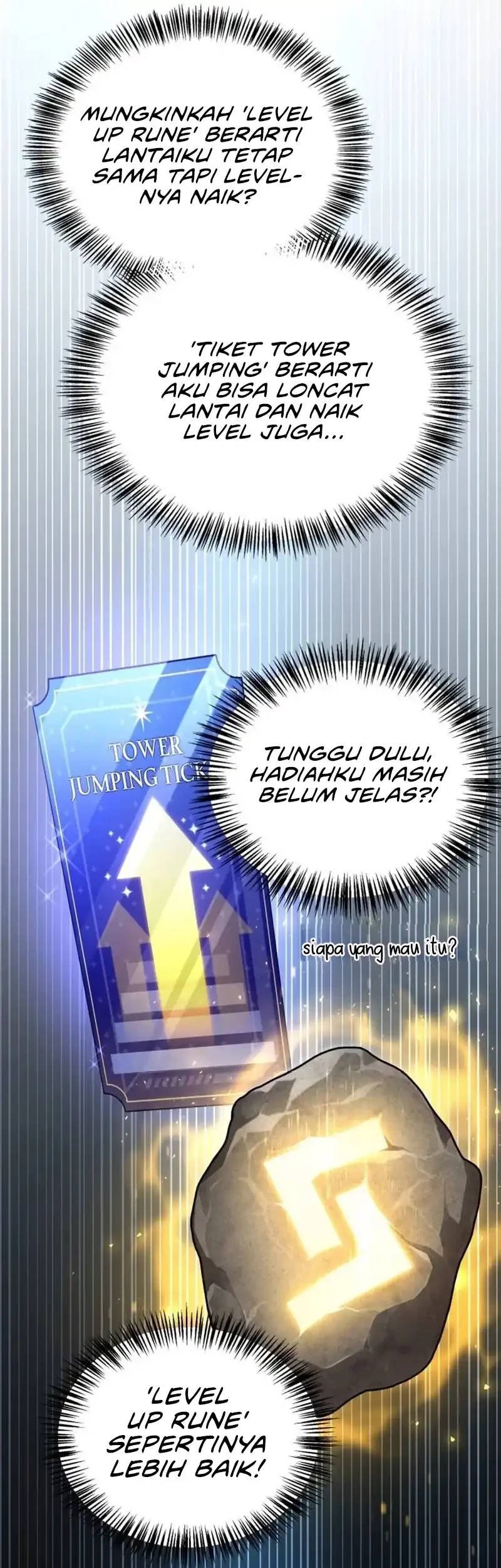 A Wimp's Strategy Guide to Conquer the Tower Chapter 13 Gambar 6