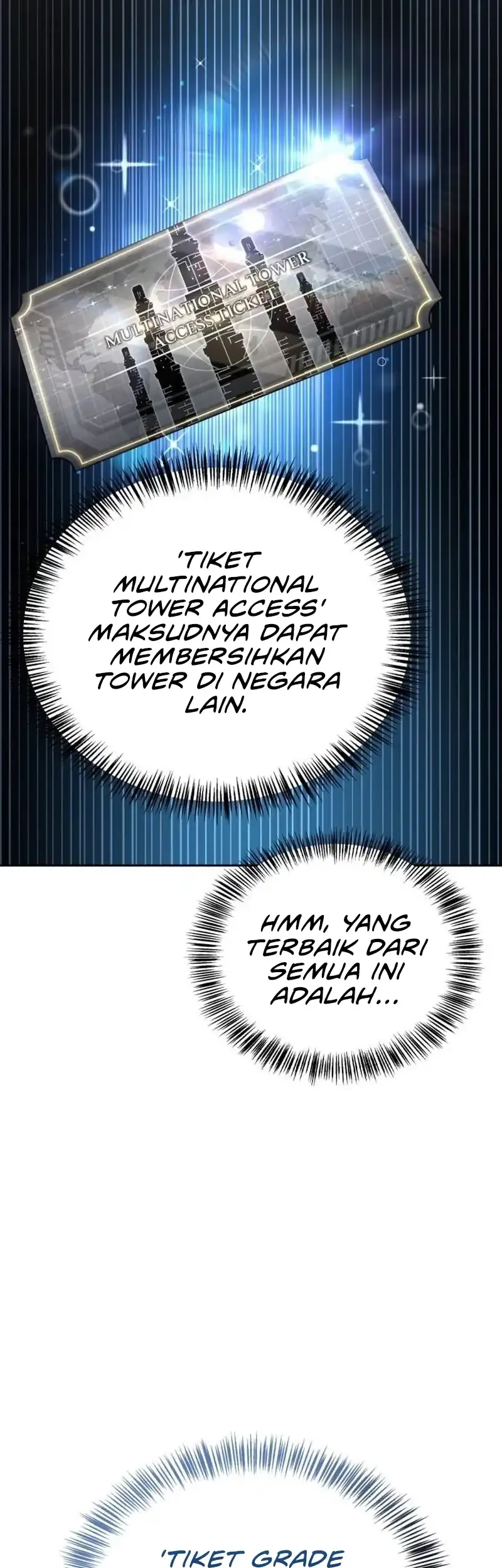 A Wimp's Strategy Guide to Conquer the Tower Chapter 13 Gambar 7