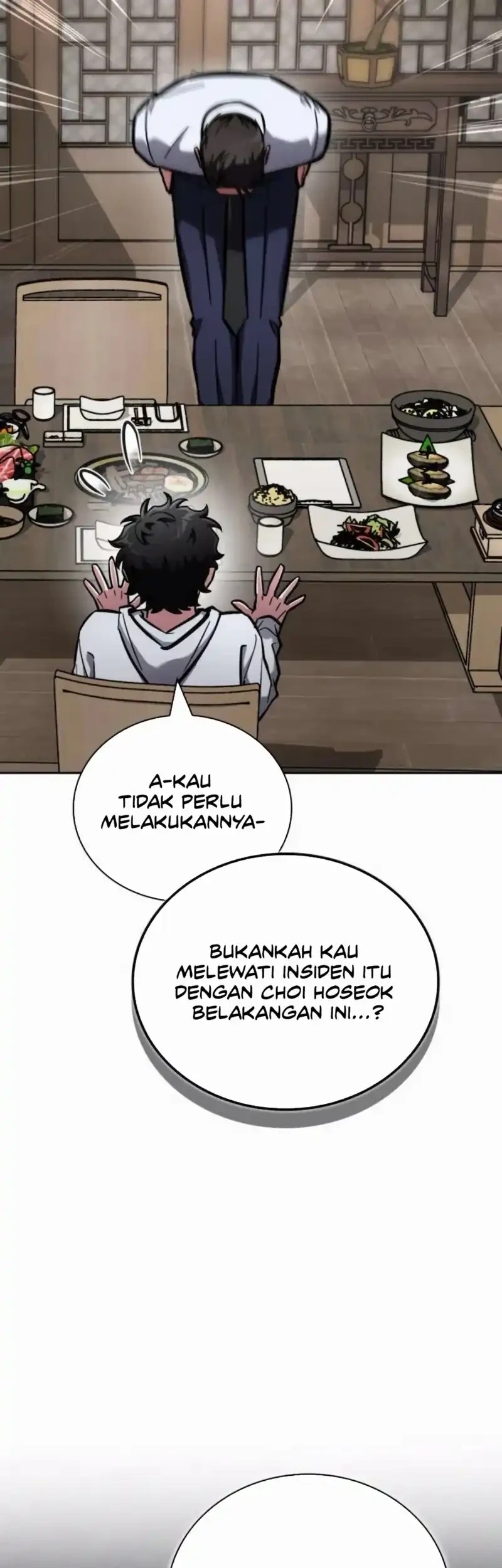 A Wimp's Strategy Guide to Conquer the Tower Chapter 15 Gambar 10