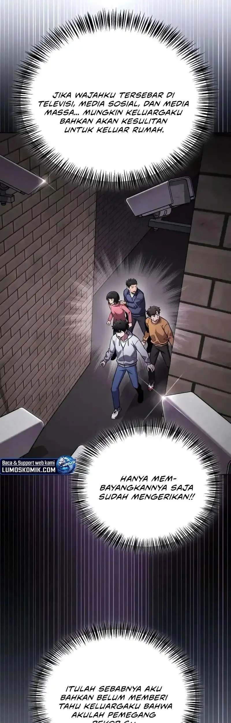 A Wimp's Strategy Guide to Conquer the Tower Chapter 17 Gambar 10