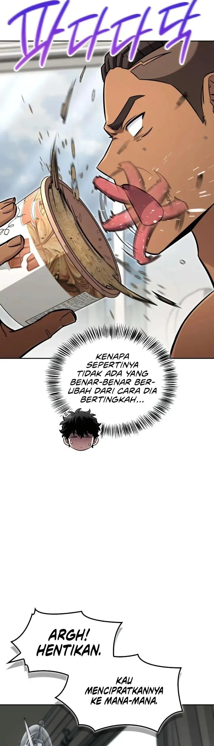A Wimp's Strategy Guide to Conquer the Tower Chapter 26 Gambar 5