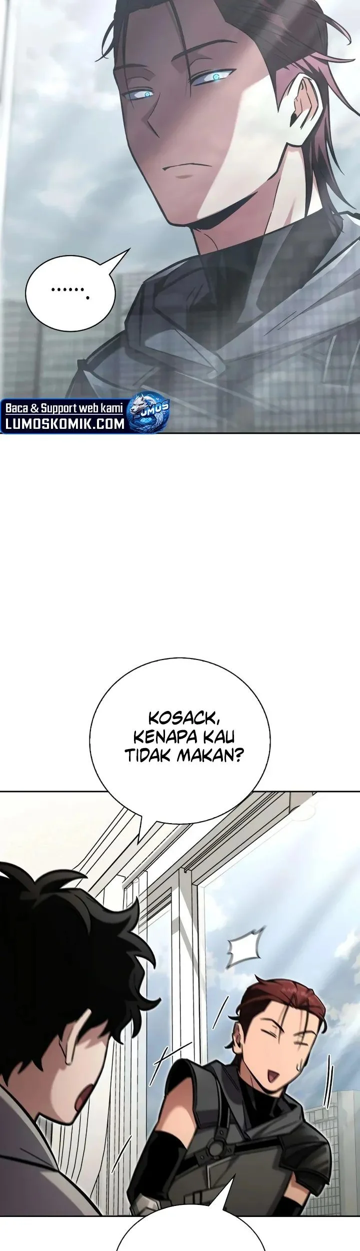 A Wimp's Strategy Guide to Conquer the Tower Chapter 26 Gambar 7