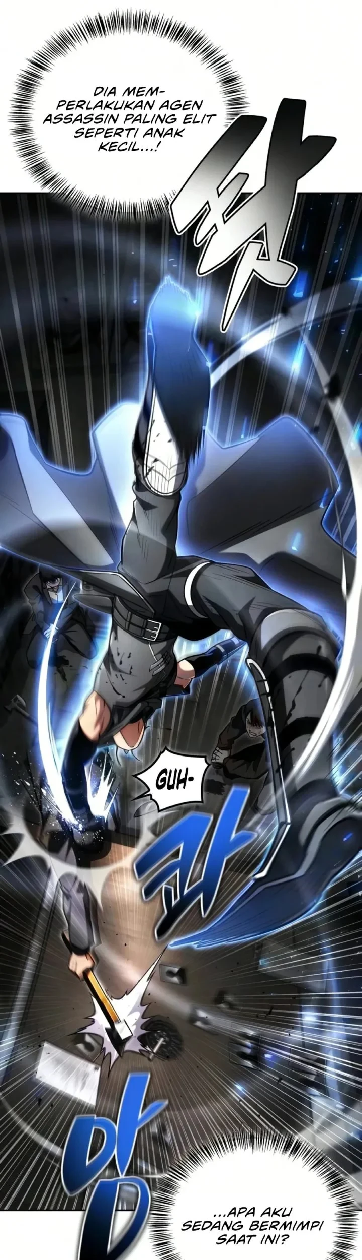 A Wimp's Strategy Guide to Conquer the Tower Chapter 27 Gambar 10