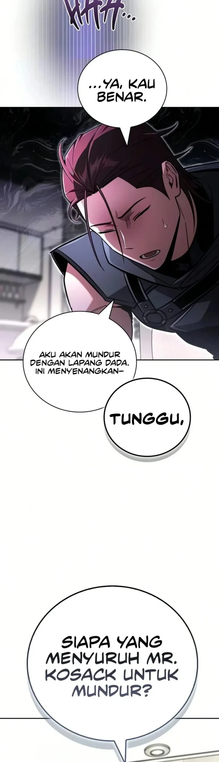 A Wimp's Strategy Guide to Conquer the Tower Chapter 28 Gambar 9