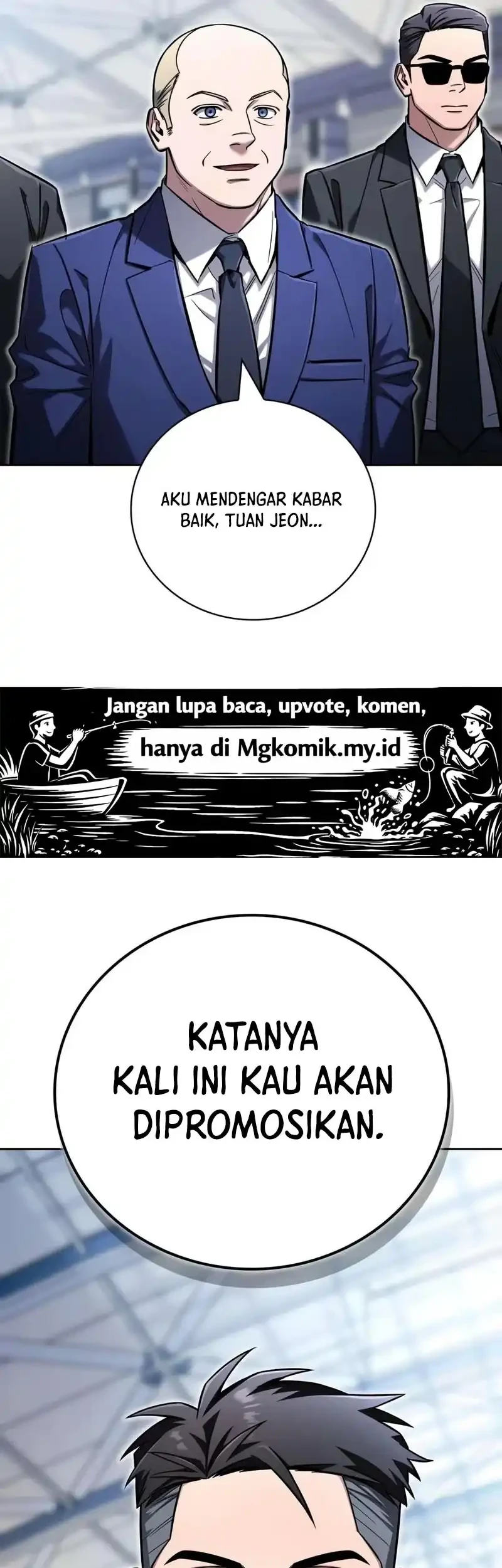 A Wimp's Strategy Guide to Conquer the Tower Chapter 30 Gambar 7