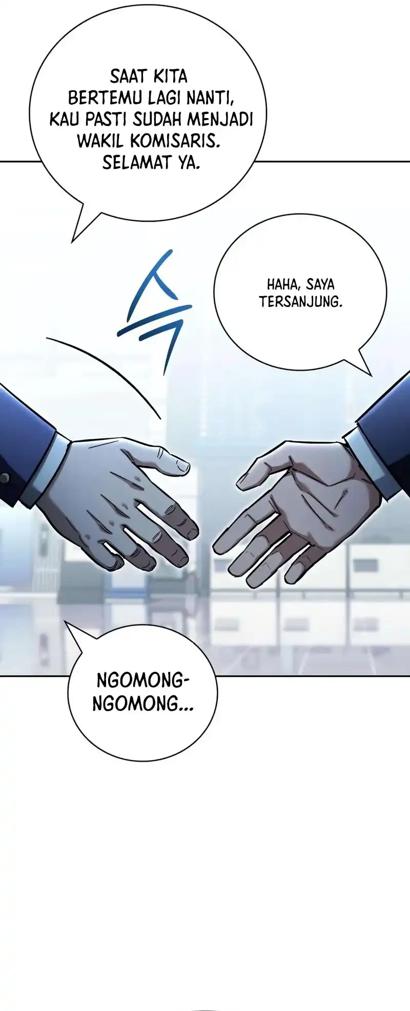 A Wimp's Strategy Guide to Conquer the Tower Chapter 30 Gambar 9