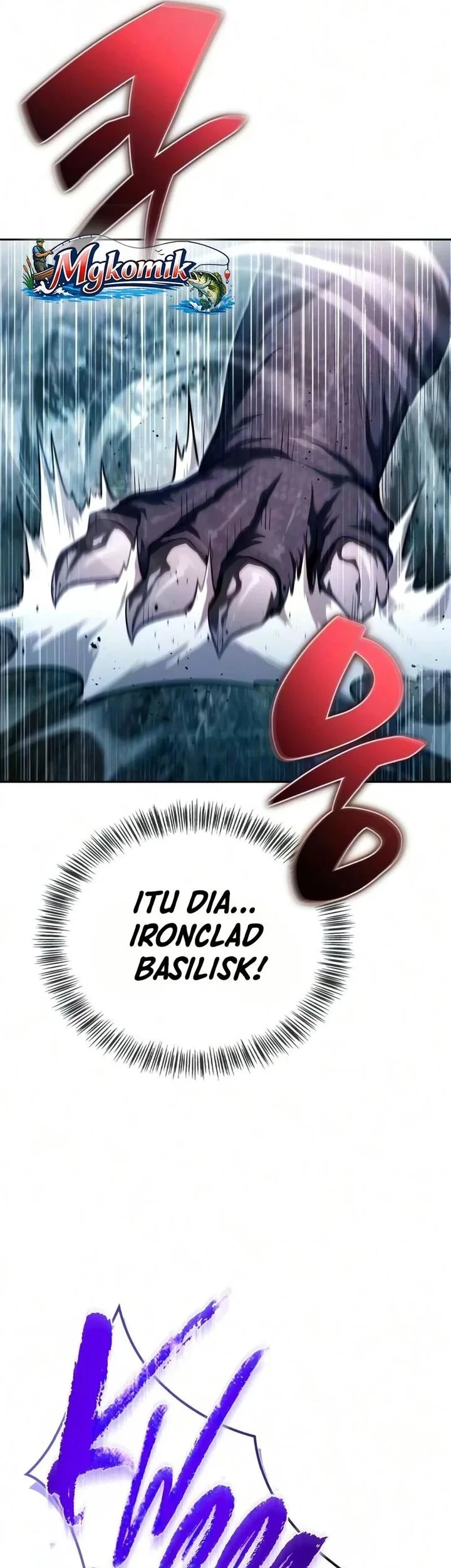A Wimp's Strategy Guide to Conquer the Tower Chapter 31 Gambar 7