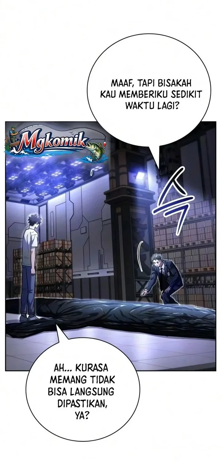 A Wimp's Strategy Guide to Conquer the Tower Chapter 32 Gambar 7