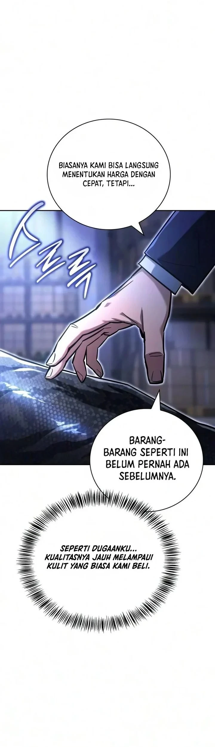 A Wimp's Strategy Guide to Conquer the Tower Chapter 32 Gambar 8