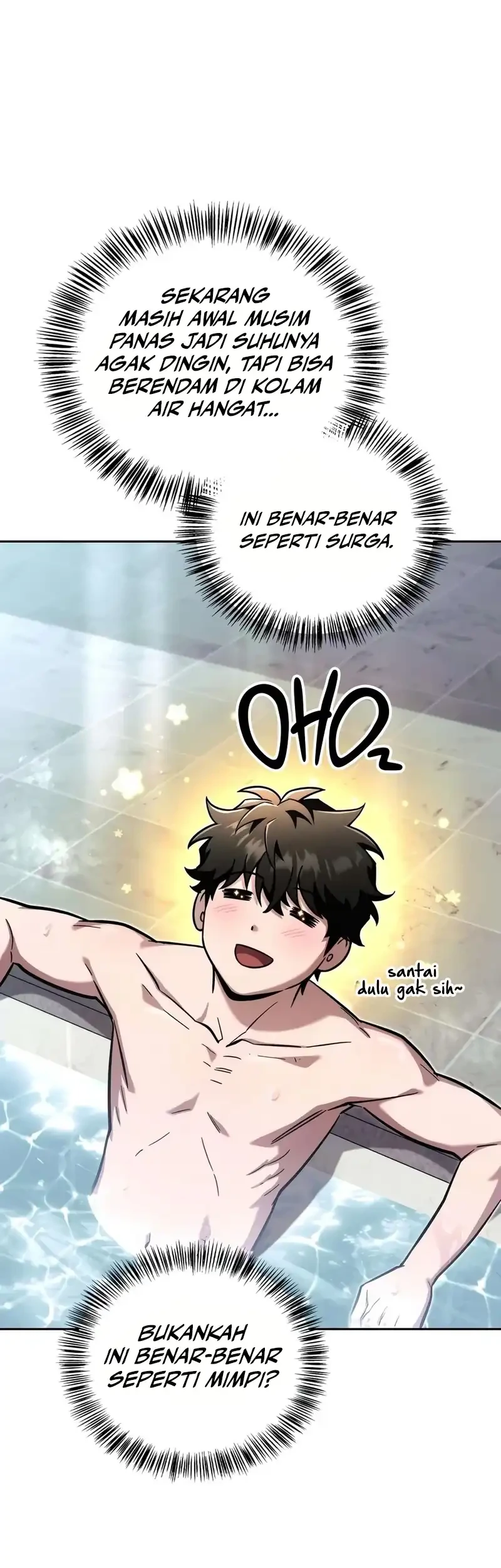 A Wimp's Strategy Guide to Conquer the Tower Chapter 34 Gambar 7