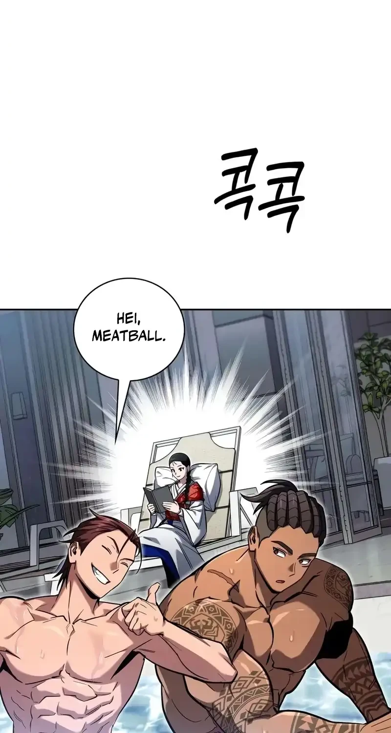 A Wimp's Strategy Guide to Conquer the Tower Chapter 34 Gambar 8