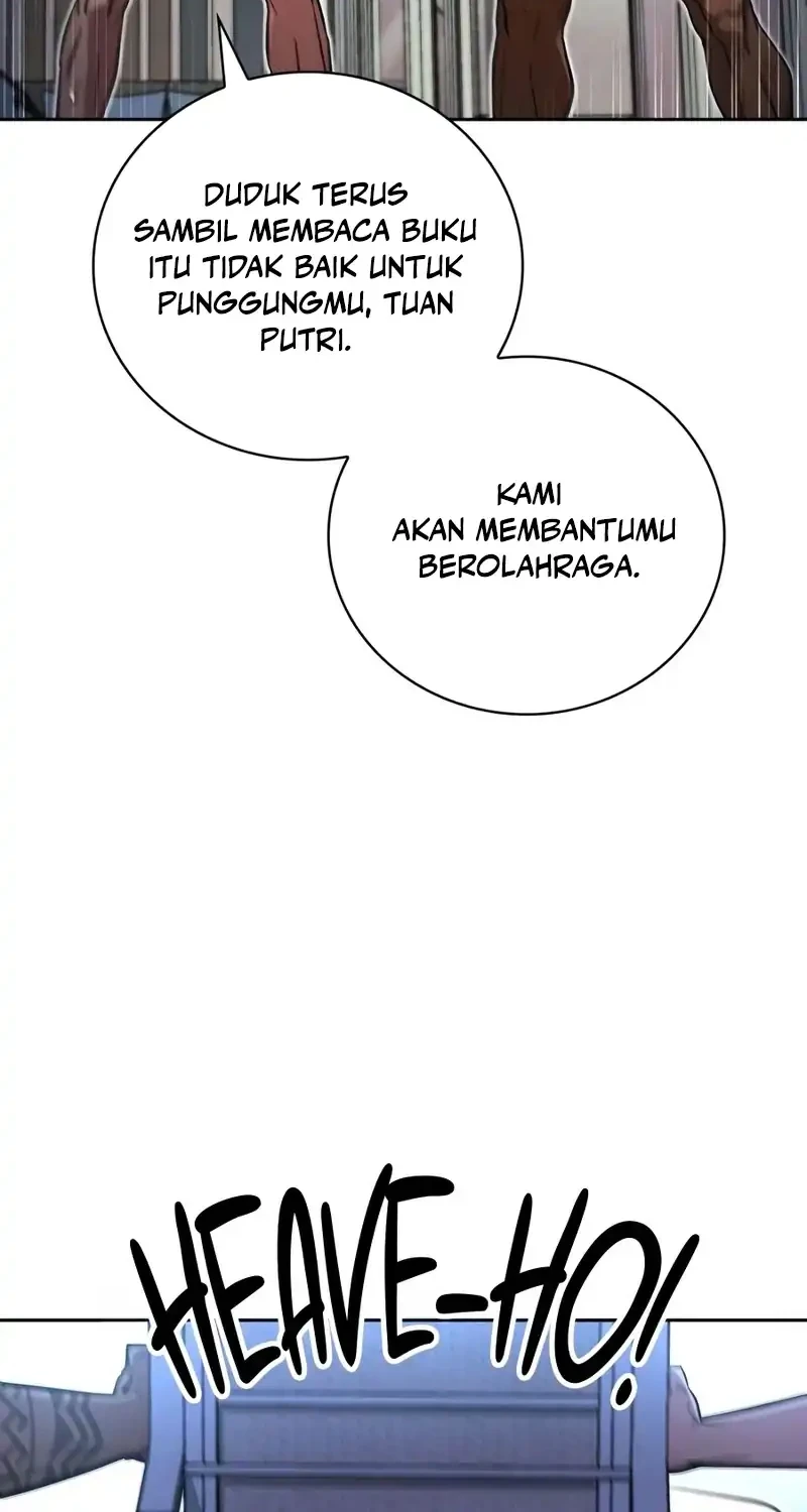 A Wimp's Strategy Guide to Conquer the Tower Chapter 34 Gambar 10