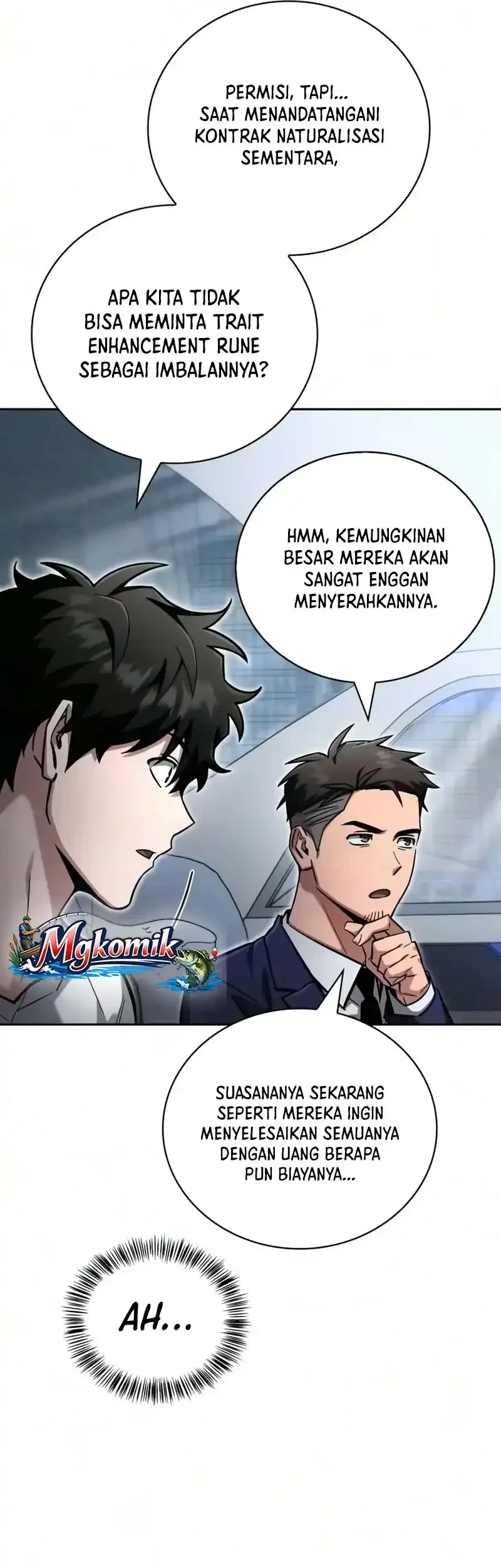 A Wimp's Strategy Guide to Conquer the Tower Chapter 35 Gambar 13