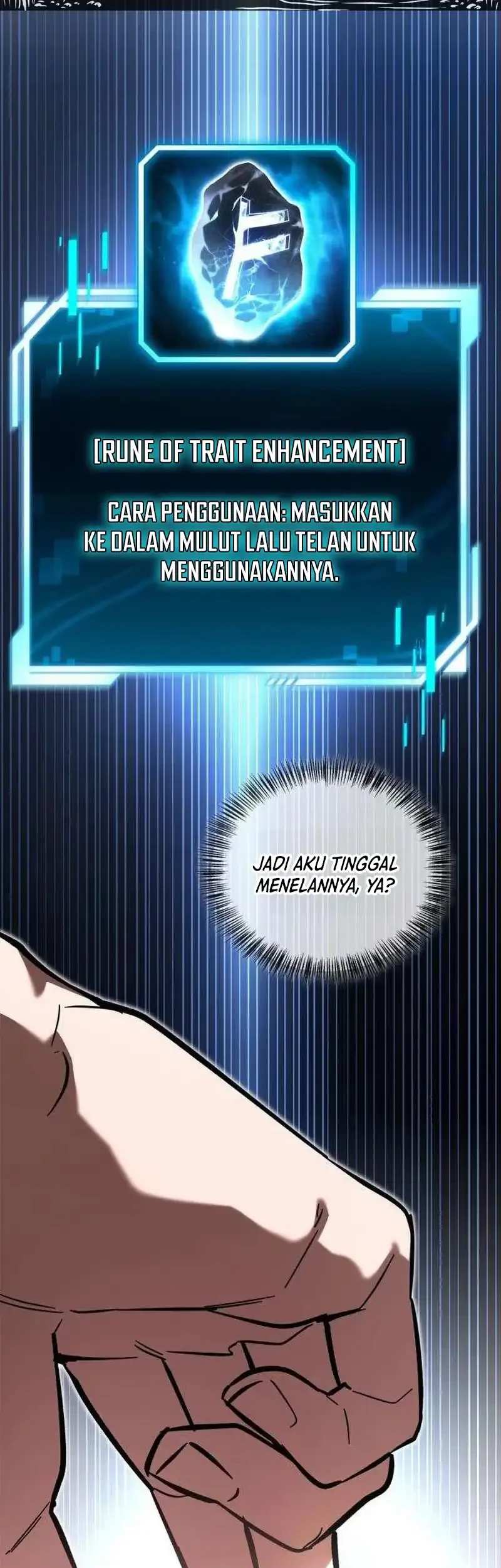 A Wimp's Strategy Guide to Conquer the Tower Chapter 37 Gambar 7