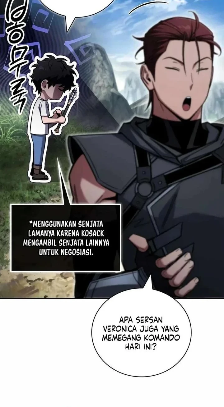 A Wimp's Strategy Guide to Conquer the Tower Chapter 38 Gambar 7