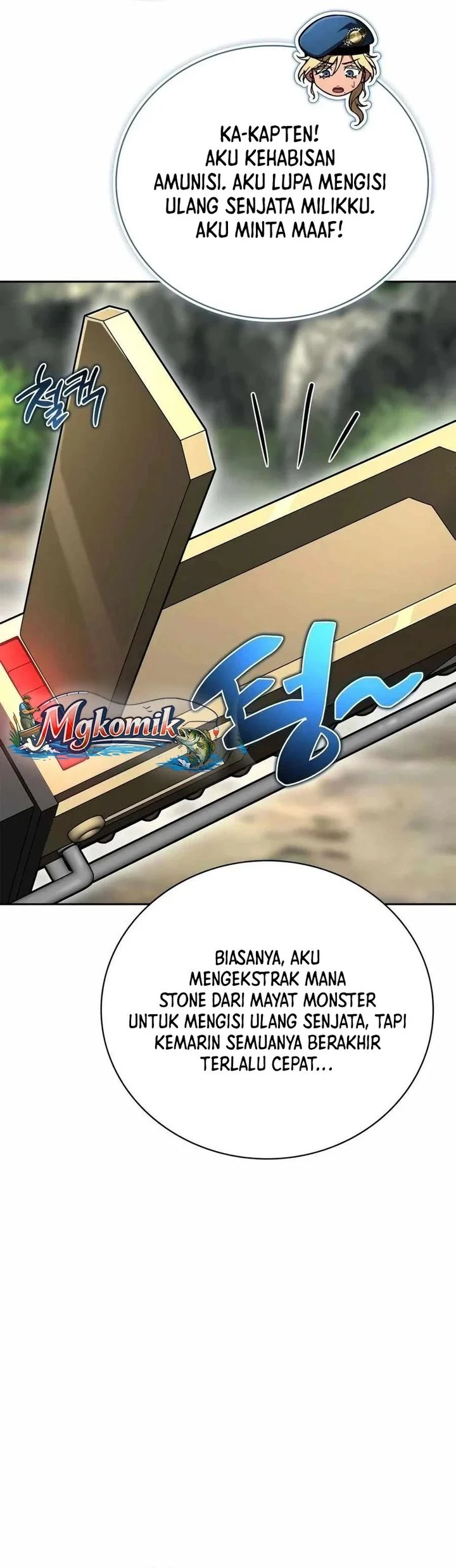 A Wimp's Strategy Guide to Conquer the Tower Chapter 38 Gambar 10