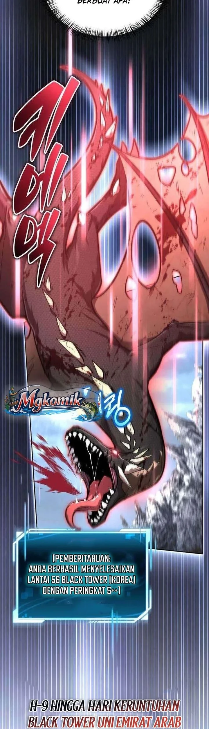 A Wimp's Strategy Guide to Conquer the Tower Chapter 39 Gambar 10
