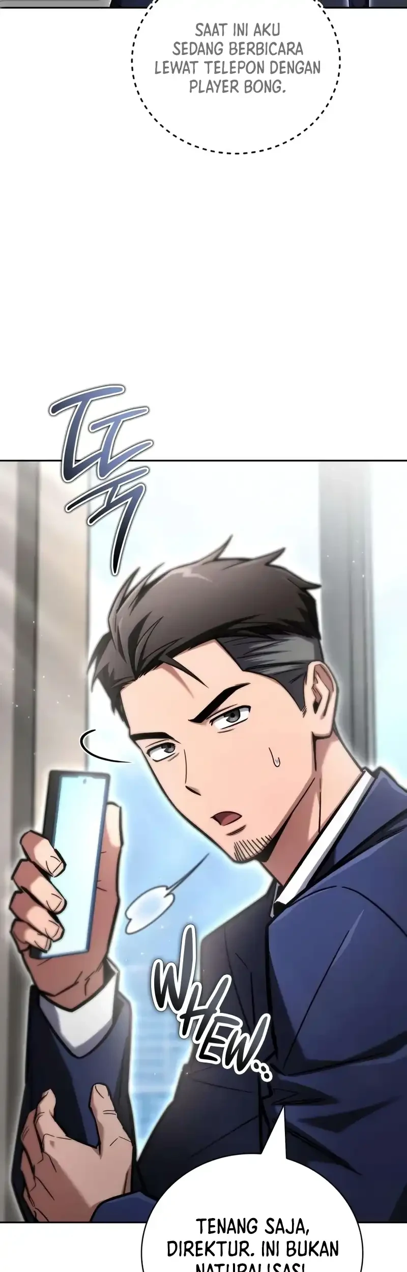 A Wimp's Strategy Guide to Conquer the Tower Chapter 40 Gambar 9