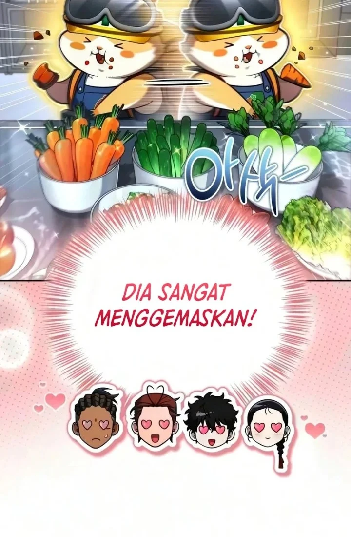 A Wimp's Strategy Guide to Conquer the Tower Chapter 41 Gambar 6