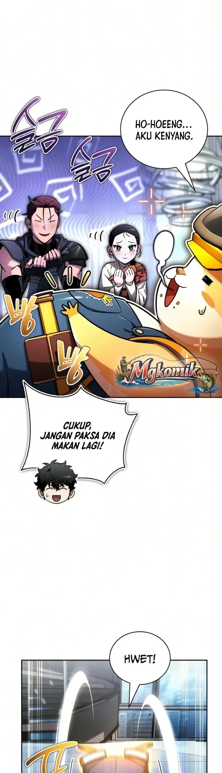 A Wimp's Strategy Guide to Conquer the Tower Chapter 41 Gambar 7