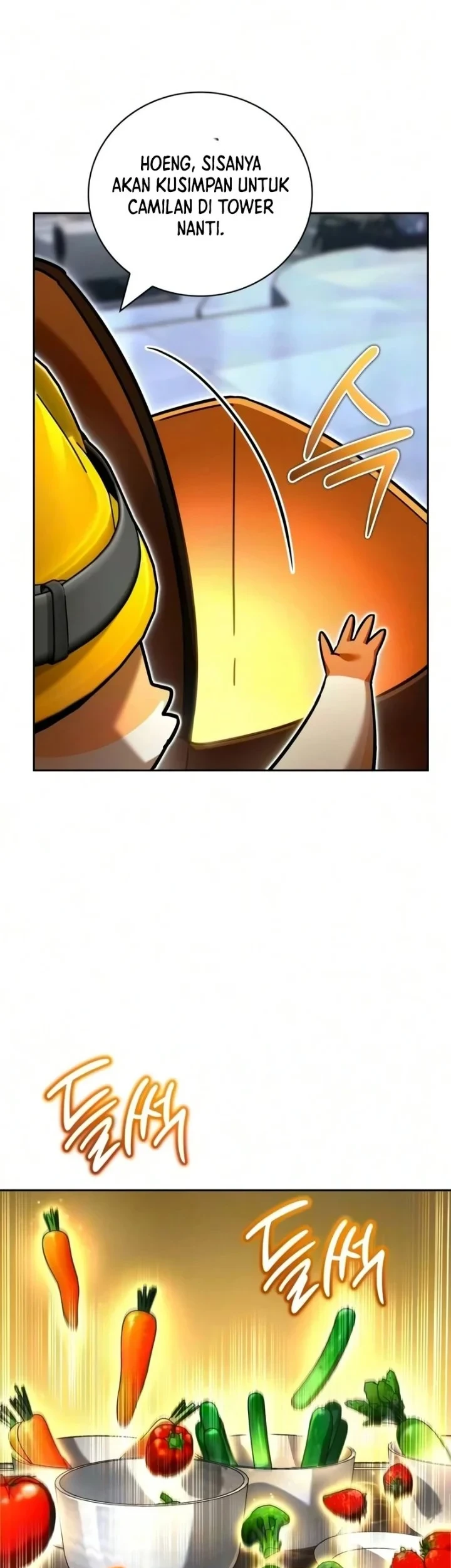 A Wimp's Strategy Guide to Conquer the Tower Chapter 41 Gambar 9