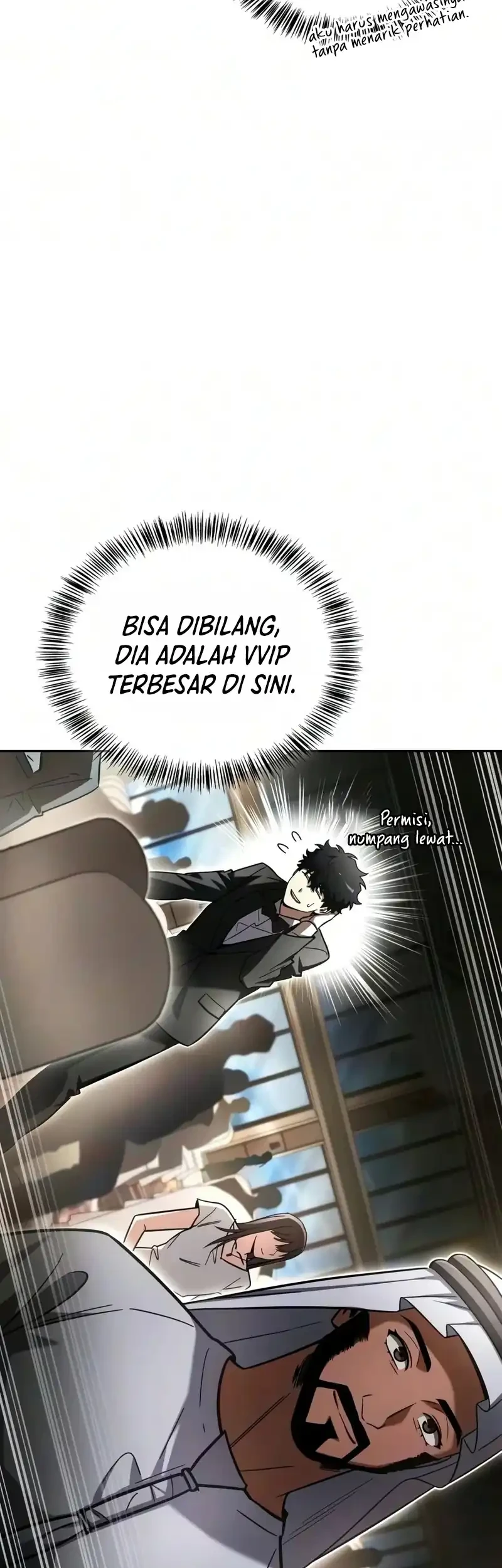 A Wimp's Strategy Guide to Conquer the Tower Chapter 43 Gambar 7