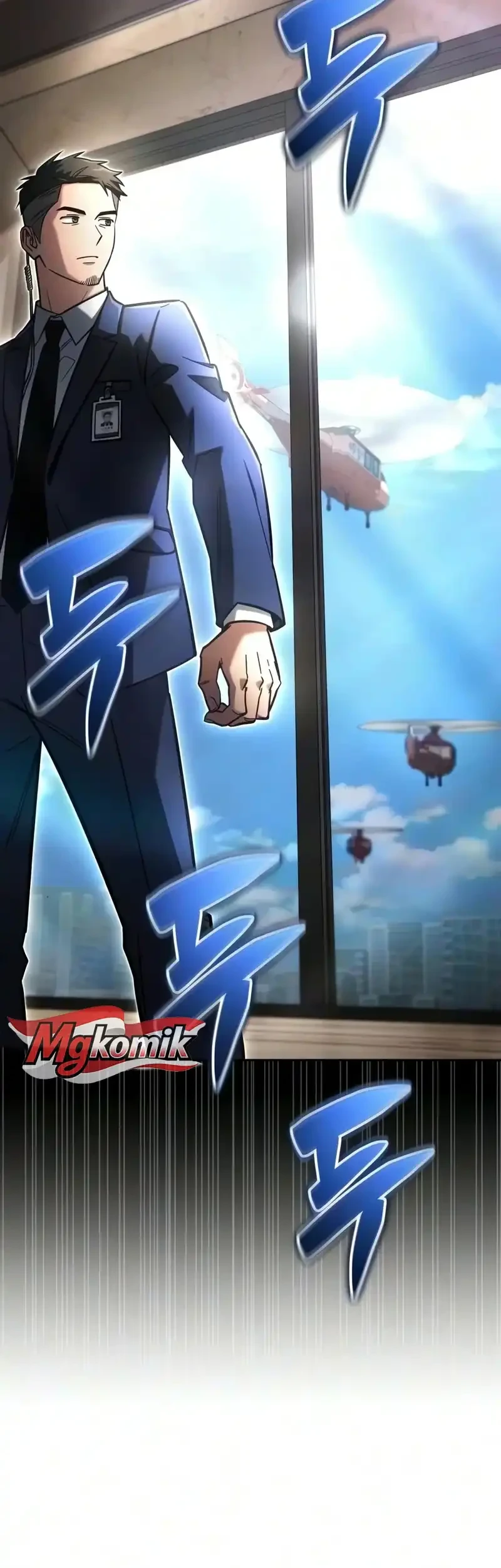 A Wimp's Strategy Guide to Conquer the Tower Chapter 43 Gambar 9