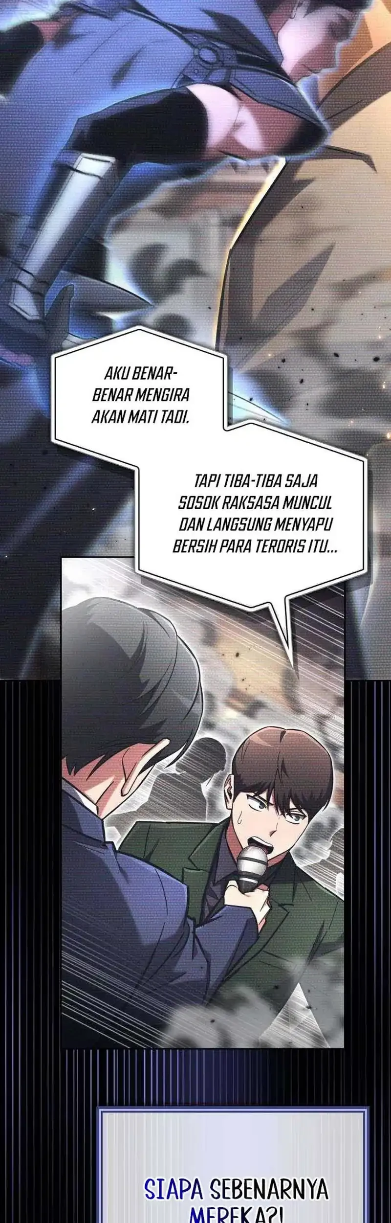 A Wimp's Strategy Guide to Conquer the Tower Chapter 44 Gambar 7