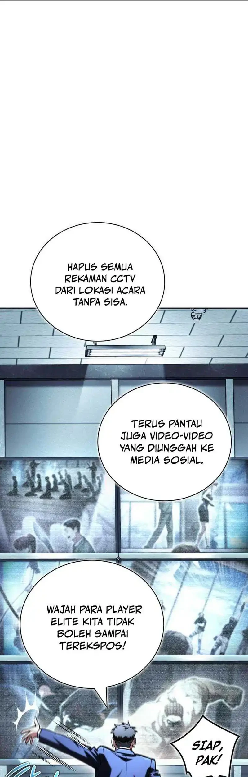 A Wimp's Strategy Guide to Conquer the Tower Chapter 44 Gambar 12