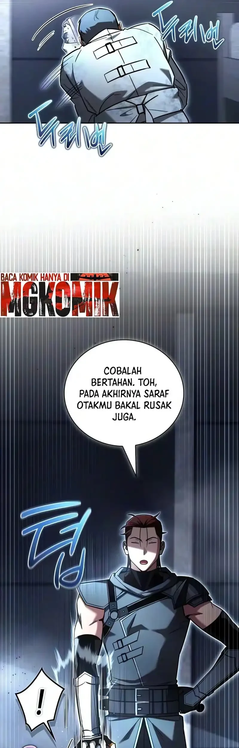 A Wimp's Strategy Guide to Conquer the Tower Chapter 45 Gambar 9