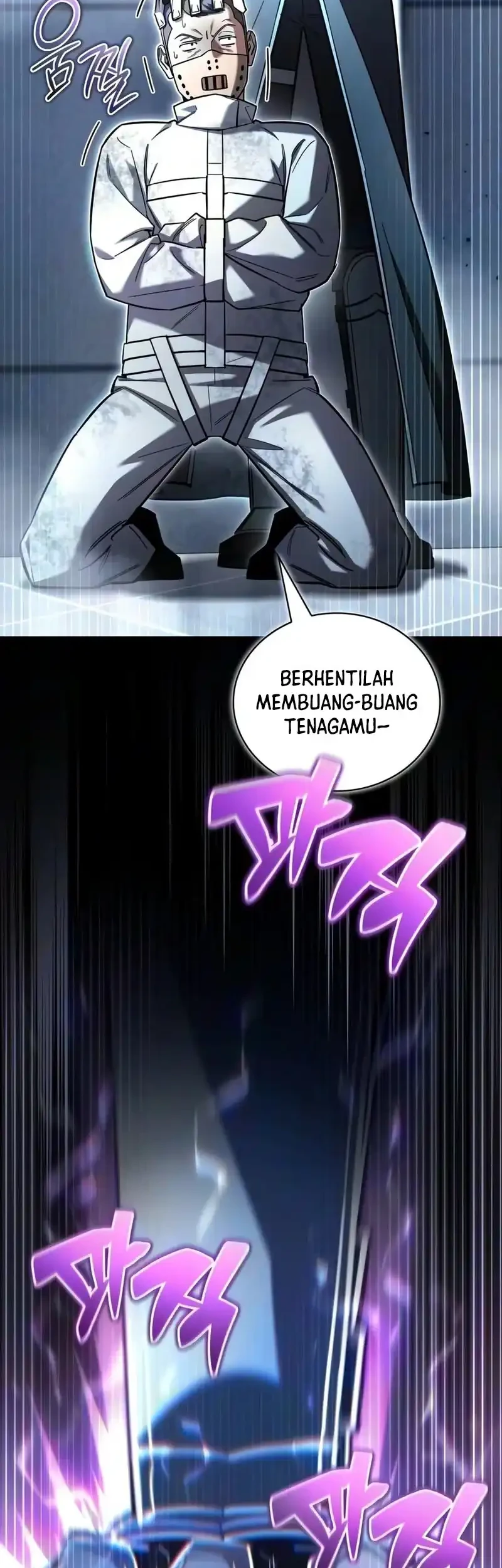 A Wimp's Strategy Guide to Conquer the Tower Chapter 45 Gambar 10