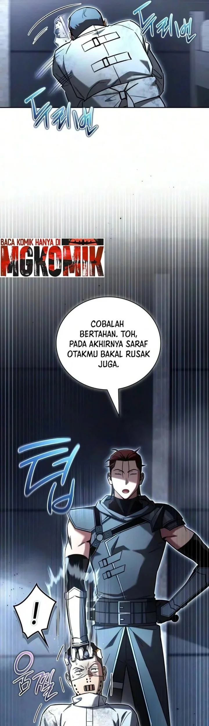 A Wimp's Strategy Guide to Conquer the Tower Chapter 45 Gambar 9