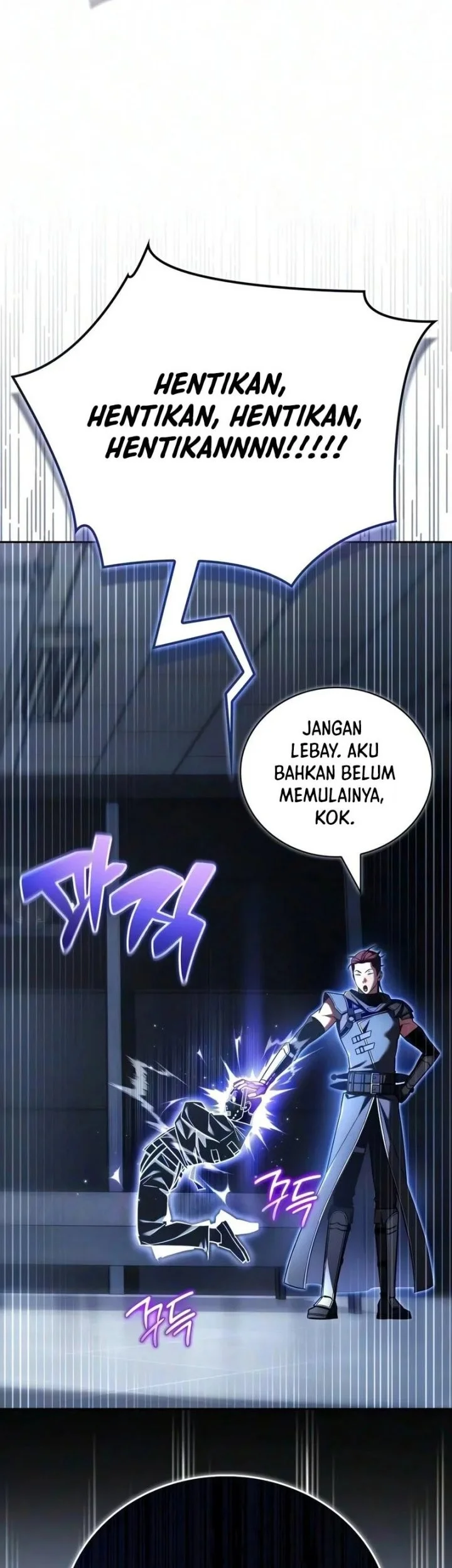 A Wimp's Strategy Guide to Conquer the Tower Chapter 45 Gambar 12