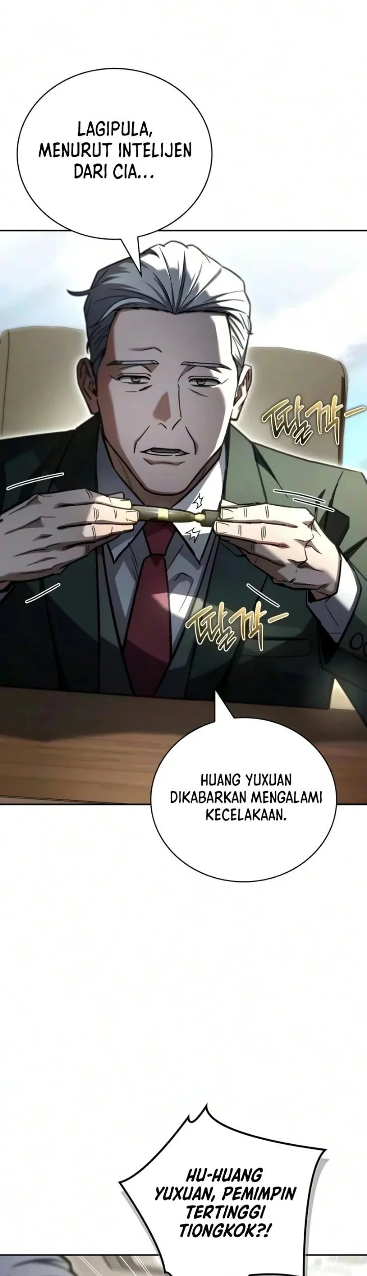 A Wimp's Strategy Guide to Conquer the Tower Chapter 46 Gambar 7
