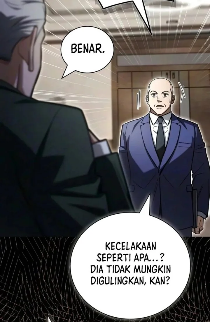 A Wimp's Strategy Guide to Conquer the Tower Chapter 46 Gambar 8