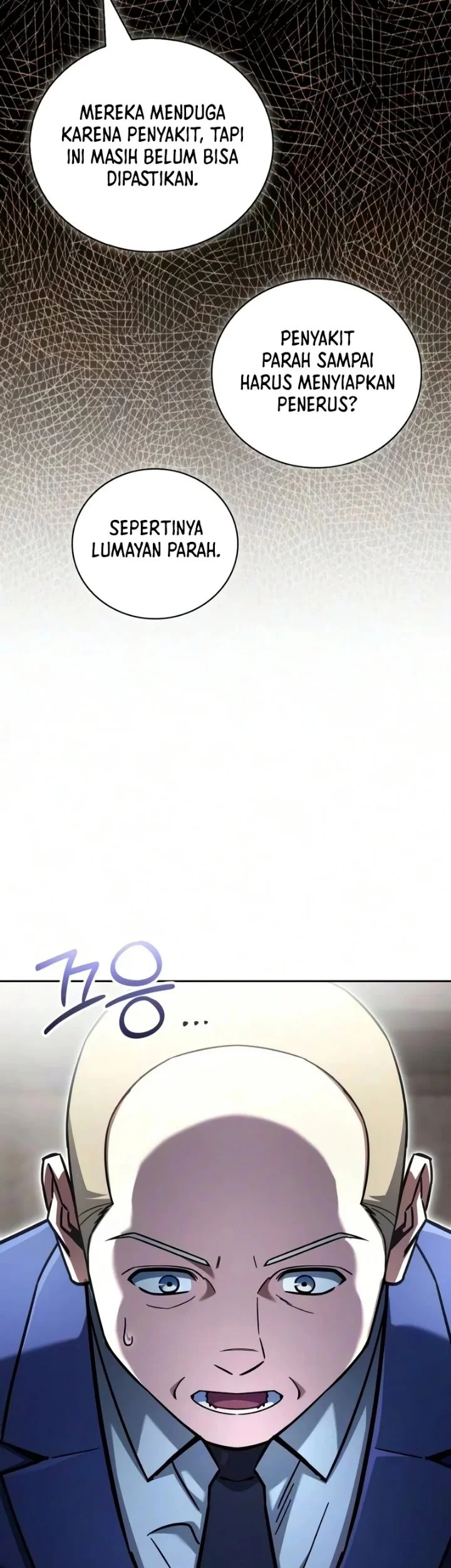 A Wimp's Strategy Guide to Conquer the Tower Chapter 46 Gambar 9