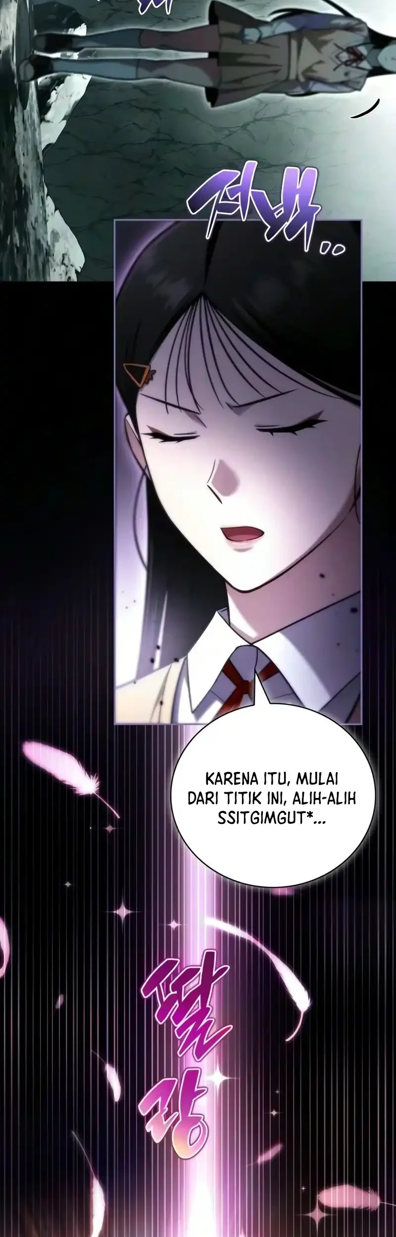 A Wimp's Strategy Guide to Conquer the Tower Chapter 47 Gambar 8
