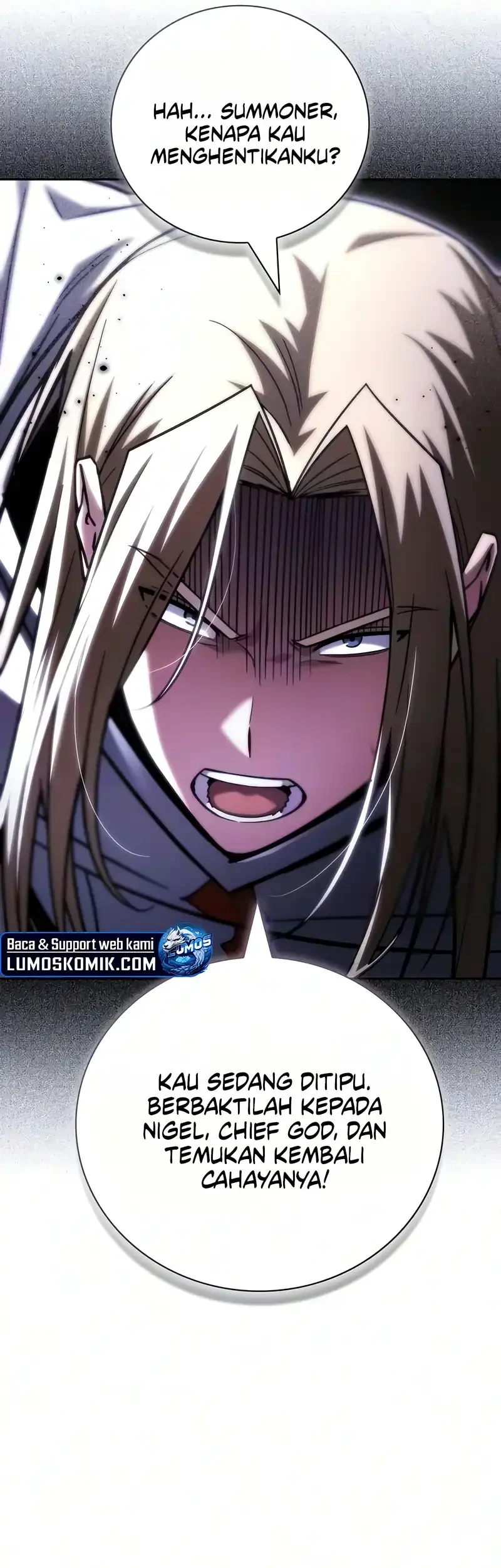 A Wimp's Strategy Guide to Conquer the Tower Chapter 48 Gambar 8