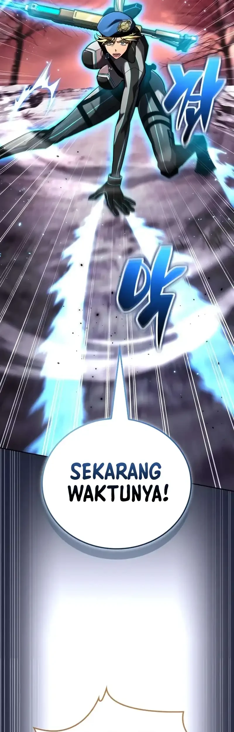 A Wimp's Strategy Guide to Conquer the Tower Chapter 49 Gambar 7
