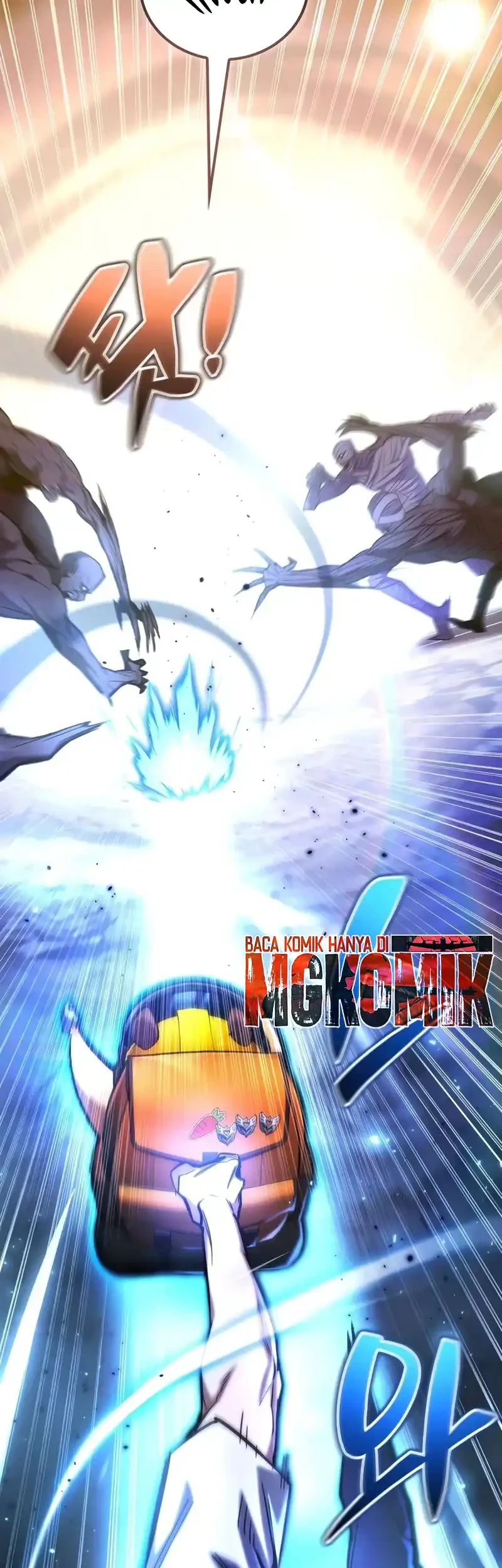 A Wimp's Strategy Guide to Conquer the Tower Chapter 49 Gambar 11