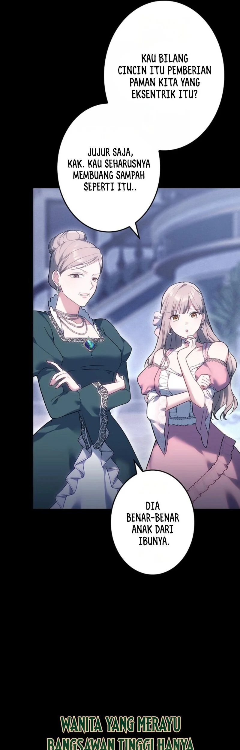 A Word from Violet Chapter 1 Gambar 6
