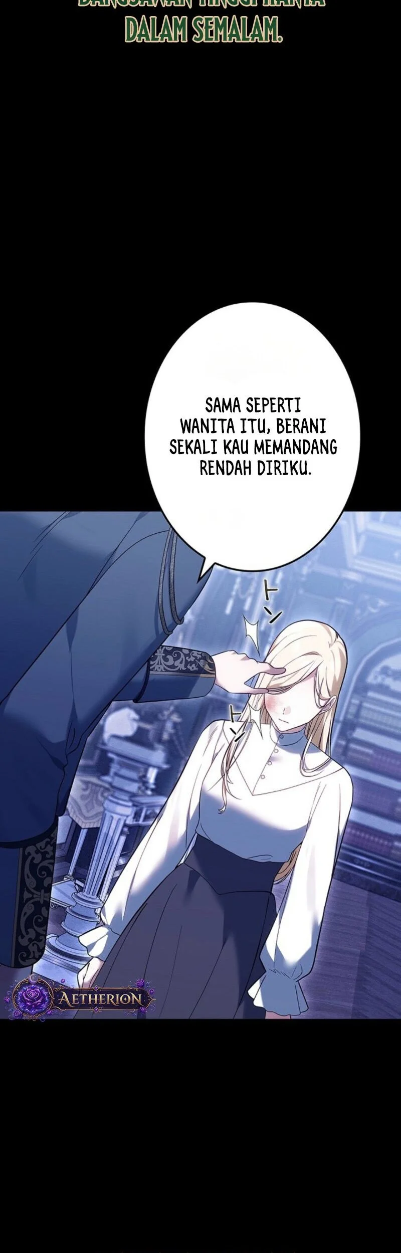 A Word from Violet Chapter 1 Gambar 7