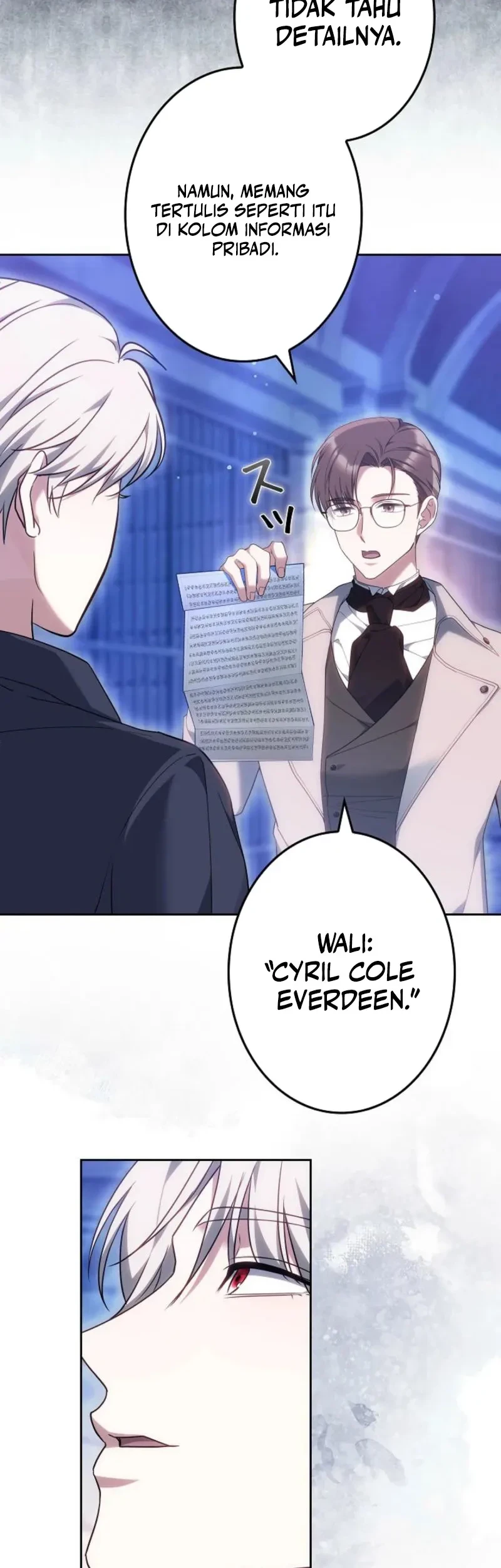 A Word from Violet Chapter 11 Gambar 7