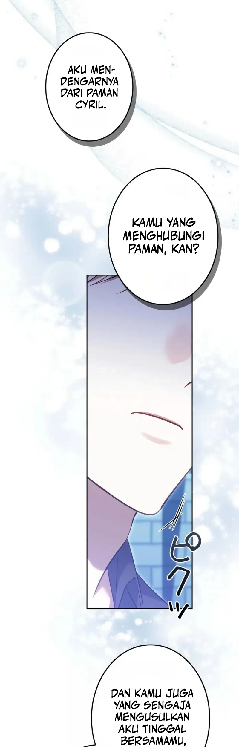 A Word from Violet Chapter 12 Gambar 8