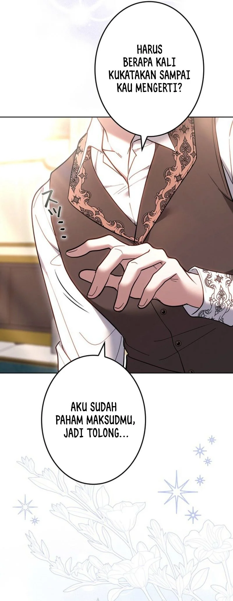 A Word from Violet Chapter 2 Gambar 8