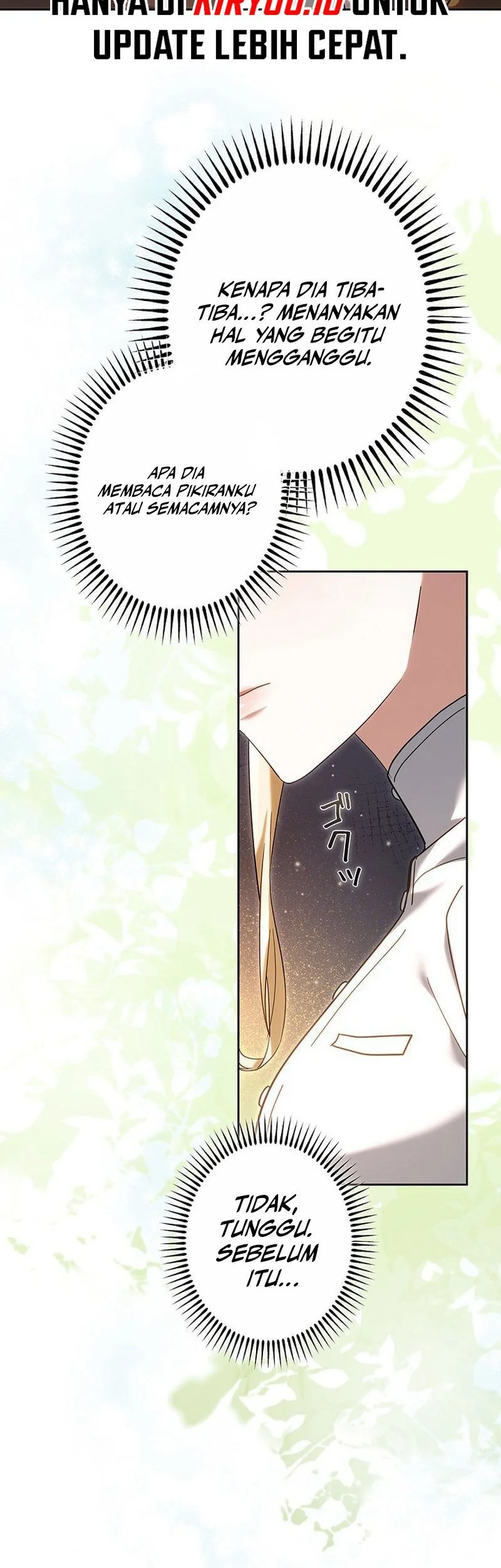 A Word from Violet Chapter 3 Gambar 7